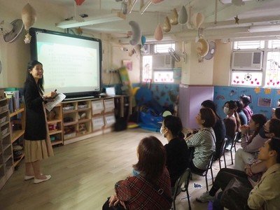 PTA General Meeting 01